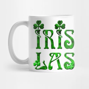 Irish Lass Mug